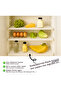 Self Cut Transparent White 9m Adhesive Drawer Cabinet Organizer Shelf Cover Non-Slip Non-Slip - 5