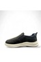 Men's Nubuck Leather Comfort Casual Shoes 251102 - Anthracite - 41 - 2