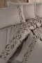 Noble - 100% Cotton Poplin Duvet Cover Set - Luxury Series