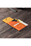 Genuine Leather Handmade Card Holder Wallet – Minimalist Design with Cash and Card Compartments - 4
