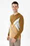 Us Polo Assn G081Gl0Tk-1678272-Fw Regular Men's Sweater - 3