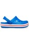 شبشب Crocband Clog T للأطفال باللون الأزرق207005-4kz