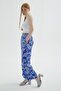 24y0570k1 Women's Patterned Pants - 5