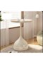 Multipurpose Side Coffee Table Set (Beige) - 3