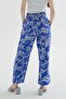24y0570k1 Women's Patterned Pants - 4