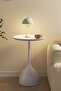 Multipurpose Side Coffee Table Set (Beige) - 5