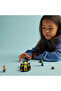 City Green Race Car 60399 - 4