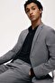 Slim Fit Single-breasted jacket - 4