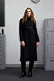 Classic Coat with Black Wool - 2
