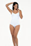Women's Seamless Full Badi Body Slimming & Shaping Corset 0800 - 2