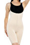 Women's Seamless Adjustable Agraphed Underbust Full Badi Corset 2600 - 2