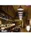مصباح LED E27، 50 واط، 7500 كلفن، أبيض، ضمان 3 سنوات - 5