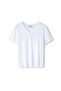 Basic V-Neck T-Shirt - 3