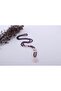Certified Mala Necklace 108 Stones - Pink Quartz - Amethyst - Kunzite Model Code Odtö8k7 - 5