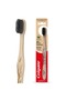Bamboo Charcoal Soft Toothbrush Assorted Colour 1 Pc Gentle Cleaning With Activated Charcoal, - 3