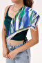 Patterned Scarf Bandana Accessory