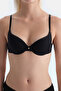 حمالة صدر Ione Underwire غير مدعومة باللون الأسود - 5