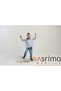 Balance Board Balance Board Natural Wooden Toy - Yoga And Pilates - 4