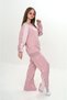 Unisex Kids 2 Thread Snap Bottom & Top Tracksuit Set 100% Cotton Comfortable Fit-299 - 5