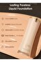 Perfect Base Lasting Poreless Liquid Foundation Medium to Full Coverage with Matte Finish - 2