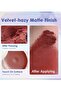 Velvet Hazy Matte Creamy Lip & Cheek Duo Lip Cream -D02 - 6
