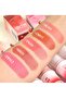 Pro Cream Stick Smooth Multi-use Long Lasting Blush Stick #PK01 - 4
