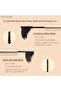 Staymax Waterproof Mascara & Eyeliner 2 in 1 - 8