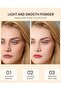 Flawless Filtered Light Setting Powder #1 Transparent Chiffon - 4