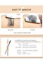 Staymax Waterproof Mascara & Eyeliner 2 in 1 - 4
