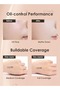 Perfect Base Lasting Poreless Liquid Foundation Medium to Full Coverage with Matte Finish - 4