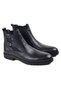 746 Black Boots Genuine Leather - 2