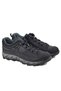 2044 Black Sports Genuine Leather Shoes - 2