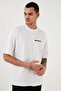 Unisex Oversize T-Shirt to Be Continued Font Printed Short Sleeve Combed Cotton Summer T-Shirt - 4