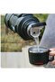 paslanmaz çelik termos 3,2 litre - 3