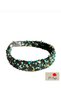 Green Natural Sandstone Handmade Women's Young Girls' Hair Crown – Wedding Evening Dress Event Dd14 - 4