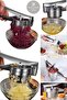 Potato Masher Potato Puree Maker Citrus Juicer Boiled Vegetable Masher