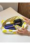 Lemon Pattern Hair Styling Bag, Compatible with Airstrait and All Hair Styling Bags - 6