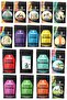 18X200G All Coffees Set of 8 Local Blends and 8 Single Originals and 2 Special Blend Coffees