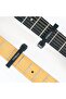 Premium Guitar Capo PGC 10 – كابو احترافي + Plectrums لجميع الآلات الوترية - 4