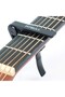 Premium Guitar Capo PGC 10 – كابو احترافي + Plectrums لجميع الآلات الوترية