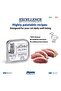 Cat Wet Food Pate & Chunkies Duck - 100g - Lechat Fresh by Monge - 3