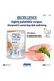 Dog Wet Food - Pouches Senior with chicken - Special Dog Excellence by Monge - 3