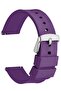 Tcl Mt40-Mt40X Watch Compatible Silicone Watch Band Strap Mt40 - 3
