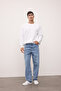 Oversized Fit Sweatshirt - 2