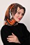 وشاح حرير تويل LD3889-1 - 3