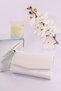 Elysara Eb0201 |   Patent Leather Shiny Small Envelope Evening Bag