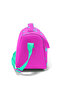 Kids Neon Pink Water Green Heart Patterned Thermo Lunchbox 11806 - 5