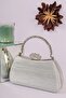 Elysara Eb0711 |   Cinderella Butterfly Handle Evening Bag - 2