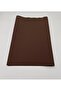 120 cm X 50 cm Cotton Lining Fabric/Bag Lining-Brown
