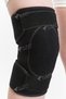Athlete Knee Brace Pad Supported Knee Bandage - Athlete Impact Protector Knee Sleeve - Knee Pain, Sports, Muscle, Joint - 2